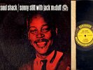JAZZ LP Sonny Stitt w/ Jack McDuff SOUL SHACK on PRESTIGE 7297 clean