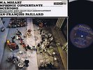 MOZART SYMPHONY CONCERTANTE JARRY KANTOROW STEREO LP