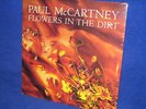 PAUL MCCARTNEY Flowers In The Dirt LP SEALED no damages Elvis Costello BEATLES