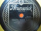 Phillips' Louisville Jug Band-Smackin' The Sax/That's Your Last-Listen