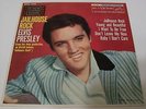 ELVIS PRESLEY   JAILHOUSE ROCK   1968 RCA EPA-4114   VERY RARE ORANGE LABEL EP