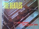THE BEATLES PLEASE PLEASE ME ORIGINAL 1st  UK PRESS MONO  ERNEST & J.DAY 1N-1N