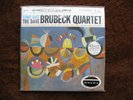 Dave Brubeck  Time Out   CLASSIC RECORDS 45 RPM  Quiex Audiophile SEALED