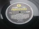 THE BEATLES   PLEASE PLEASE ME  1969 BLACK & YELLOW UK STEREO PRESS EX