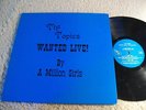 Northern Soul Modern HOLY GRAIL THE TOPICS LP Wanted Live By A Million Girls NM