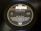 The Beatles, WITH THE BEATLES  UK 1978 FACTORY SAMPLE VINYL LP UNPLAYED DISC.