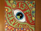 THIRTEENTH FLOOR ELEVATORS: Psychedelic Sounds Of The Thirteenth Floor Elevator