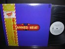 Canned Heat Human Condition Japan Orig.PROMO LP OBI NM