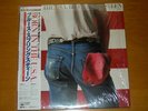 BRUCE SPRINGSTEEN - BORN IN THE U.S.A. - LP - JAPAN OBI -  M - PERFETTO