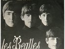 Rare single Juke Box Les Beatles - Odéon SO 10 099 - I want to hold your hand