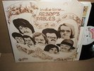 rare breaks AESOP'S FABLES in due time FUNK psych CADET og LP NM- shrink acid