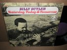 rare jazz funk BILLY BUTLER yesterday today & tomorrow PRESTIGE funky LP NM- og