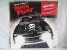 DEATH PROOF - OST - V/A - 2007 - 106172-1 - TARANTINO - RARE, LTD & SEALED