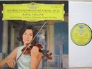 DVORAK VLNCONC+RAVEL - PEINEMANN: DG 139120 SLPM - NM