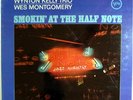 WYNTON KELLY-WES MONTGOMERY-SMOKIN' AT THE HALF NOTE-SEALED ORIGINAL