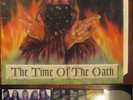 HELLOWEEN-THE TIME OF THE OATH- LIMITED LP EDITION FIRST PRESS-GATEFOLD COVER