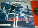METAMORFOSI - INFERNO Rare vinyl Color Original Vedette Italy   
