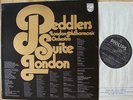 PEDDLERS - LONDON SUITE w/ london philharmonic orchestra 1972.  UK  PHILIPS  LP