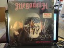 Megadeth Killing Is My Business LP Shrinkwrap Original Pressing HIGH GRADE