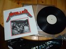 METALLICA - LP Live in Philadelphia 1992 12