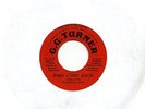 G.G. Turner 45 Baby Come Back - New England New Wave Punk Pop ?Hear