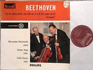 BEETHOVEN Trio VEGH CASALS HORSZOWSKI Philips 835020 AY HifistereO