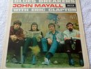 John Mayall Bluesbreakers Eric Clapton DECCA 1966 BEANO COVER German LP STEREO