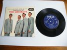 Buddy Holly The Sound Of The Crickets EP UK Coral Records 1963 Picture Sleeve