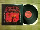 SADISTIK EXEKUTION  The magus LP SLAYER DESTRUCTION RAZOR KREATOR XENTRIX