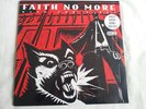 FAITH NO MORE - KING FOR A DAY - lIMITED EDITION RED VINYL -1995 DOUBLE LP