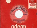 THE BEATLES-NICARAGUA-RARE SINGLE-LET IT BE