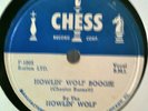 Howlin' Wolf 1952 Howlin' Wolf Boogie Rare 78 Chess # 1497 NM/VG++ NR