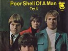 THE STANDELLS POOR SHELL OF A MAN / TRY IT 7