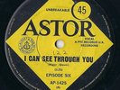 Episode Six -  pre - Deep Purple OZ psych pop pressing