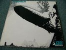 Led Zeppelin - Led Zeppelin 1(UK 1969 1ST PRESS TURQUOISE SLEEVE / V GOOD-)