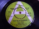DIANA ROSS TOUCH ME 7'' TAMLA MOTOWN DEMO TMG 861 MINT