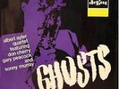 Albert Ayler Quartet - Ghosts  Denmark 1965  DEB 144  Free Jazz