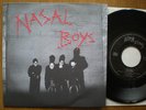 NASAL BOYS - hot love / die wüste lebt 7