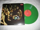 JIMI HENDRIX EXPERIENCE - Electric Ladyland - Rare Nude UK green POLYDOR LP NM-