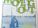 scarce roots/reggae lp JOHNNY CLARKE 'Moving Out' on Total Sounds Jamaican press