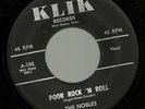 HTF Doowop Vocal Group 45   