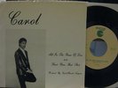 CAROL All In The Game Of Love +1 modern soul unknown funk obscure private 45 7