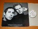 Simon & Garfunkel Bookends Columbia MONO White Label Promo w/ Poster GREAT