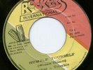 ROOTS REGGAE - ASHER & TRIMBLE - Humble Yourself - Rockers 1979 Sound Clip