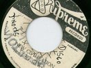 BURNING SPEAR - NEW CIVILIZATION - COXSONE Supreme Sound Clip