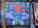 TOXIK - Think This 1989 ROADRACER Records RO9460