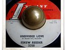 Eskew Reeder Undivided Love NORTHERN SOUL POPCORN MOD HEAR 45