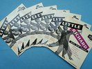 LITTLE RICHARD & HIS BAND - vol. 1-7 spare E.P. covers