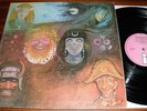 KING CRIMSON IN THE WAKE OF POSEIDON 1st UK PRESS LP EX