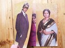 ADALAT fold out sleeve RARE 1977 BOLLYWOOD INDIAN FILM OST kalyanji anandji